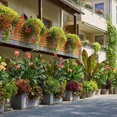 Hotel Garni Sonnenhof Reichenberg  Экстерьер фото