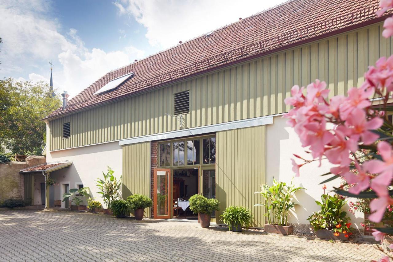 Hotel Garni Sonnenhof Reichenberg  Экстерьер фото