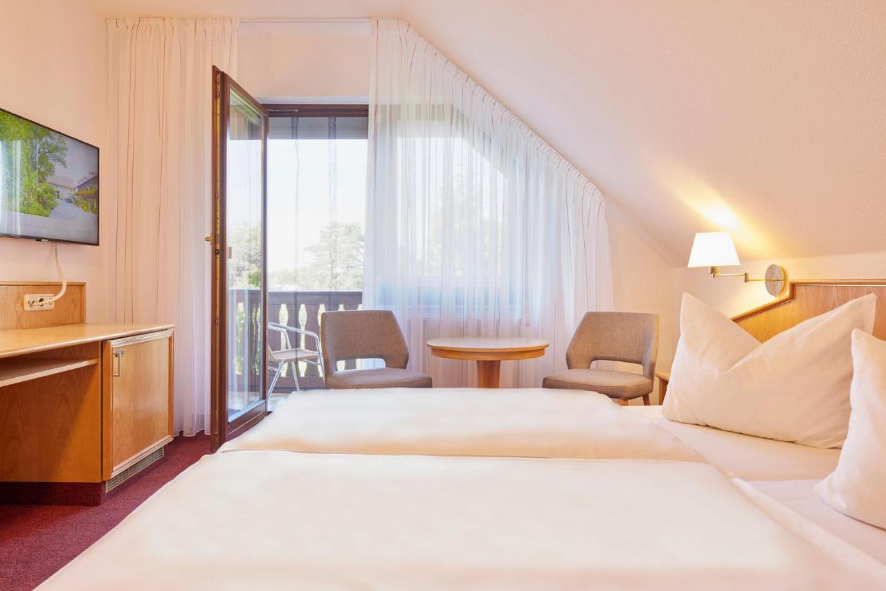 Hotel Garni Sonnenhof Reichenberg  Экстерьер фото