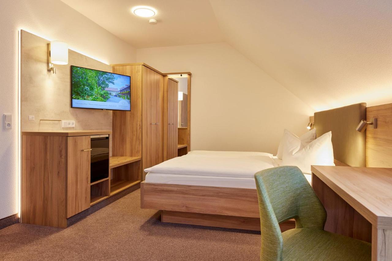 Hotel Garni Sonnenhof Reichenberg  Экстерьер фото