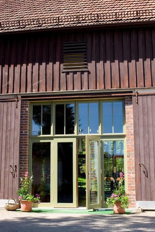 Hotel Garni Sonnenhof Reichenberg  Экстерьер фото