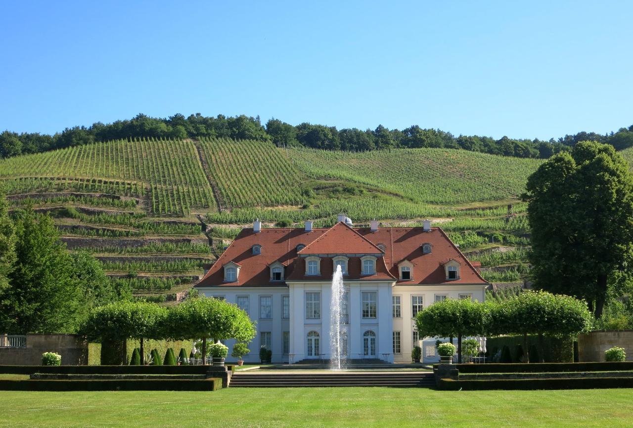 Hotel Garni Sonnenhof Reichenberg  Экстерьер фото